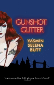 Gunshot Glitter